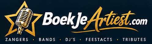 BoekJeArtiest.com